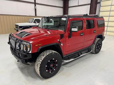 Hummer H2