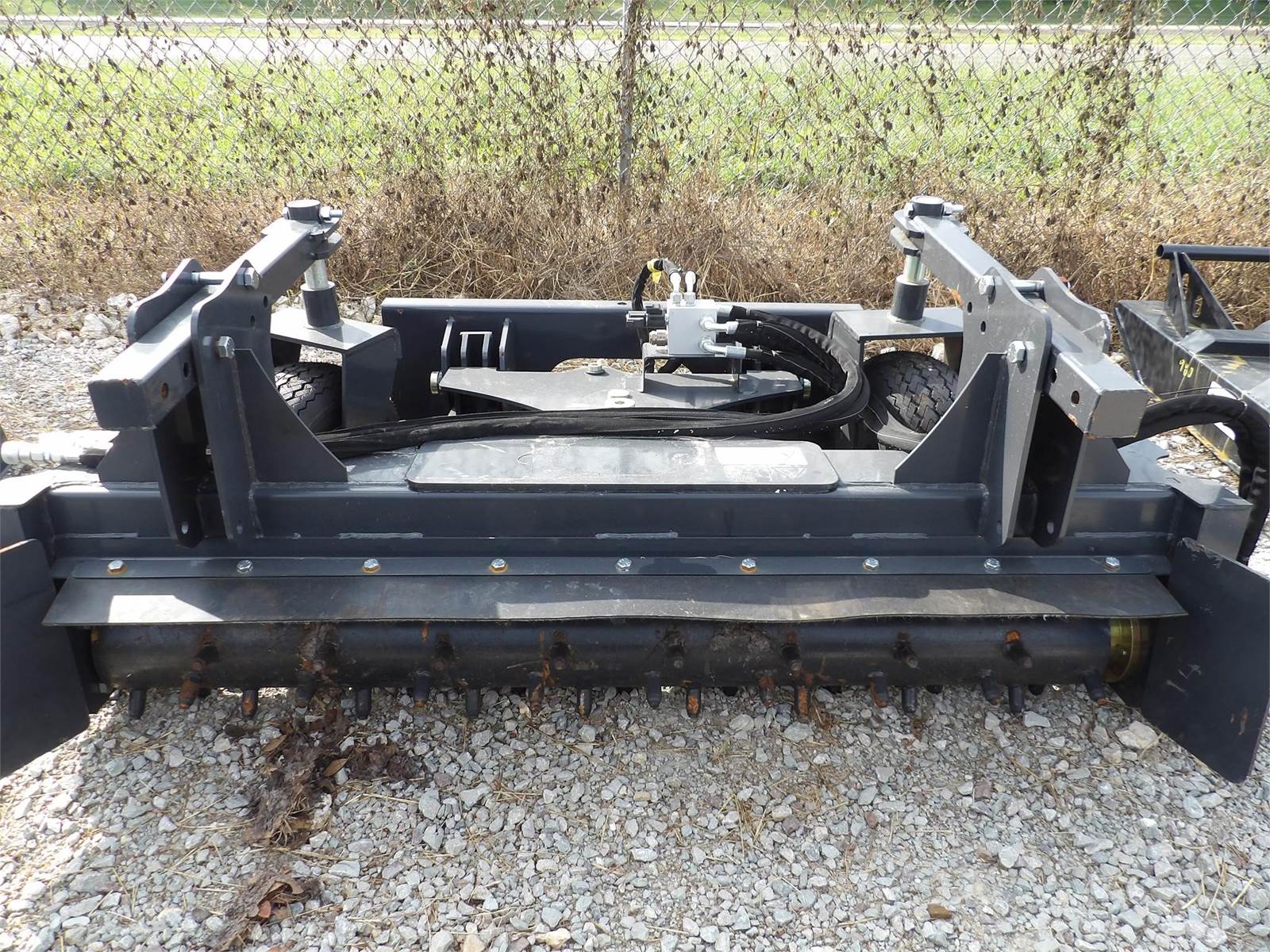 2022 LANDHONOR Front Mount Scarifier For Sale Jackson, TN 3232