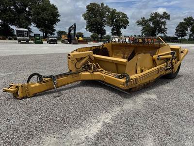 Reynolds 10C Pull Scraper