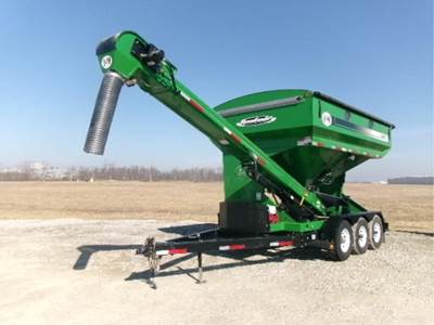 J&M 375ST Seed Tender