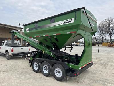 J&M SPEEDTENDER 375 Seed Tender