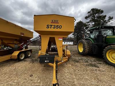 KBH ST350 Seed Tender