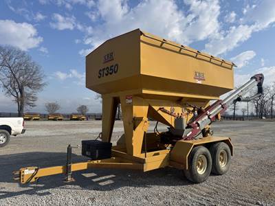 KBH ST350 Seed Tender