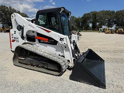 Bobcat T770 Compact Track Loader