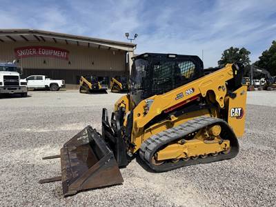 Caterpillar 265 Track Skid Steer