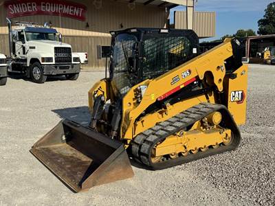 Caterpillar 265 Track Skid Steer