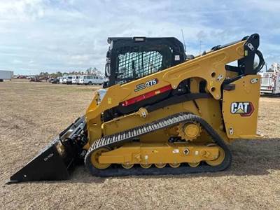 Caterpillar 275 XPS Track Skid Steer