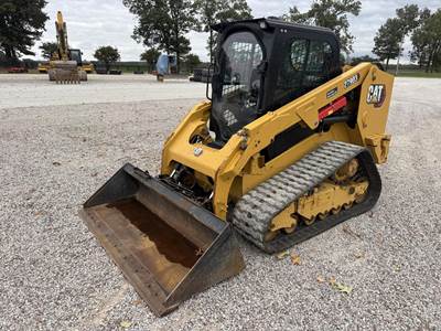 Caterpillar 279D3 Tracked Skid Steer