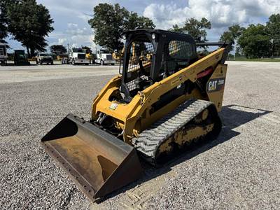 Caterpillar 289D Track Skid Steer