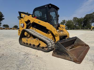 Caterpillar 299D3 XE Track Skid Steer