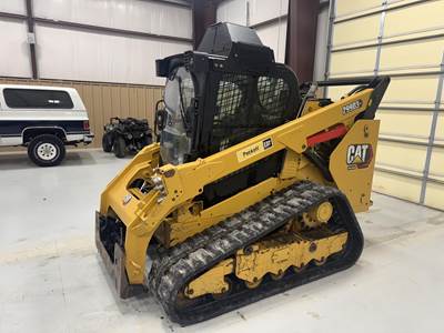 Caterpillar 299D3 XE Track Skid Steer