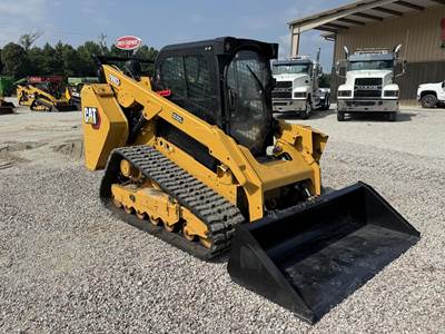 Caterpillar 299D3 XE Track Skid Steer