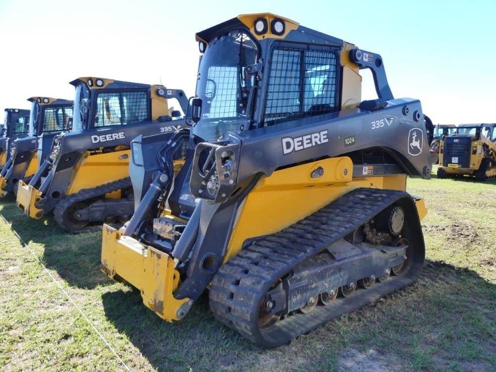 John Deere Skid Steers For Sale In Ripley Tn