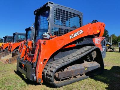 Kubota SVL95-2S Compact Track Loader