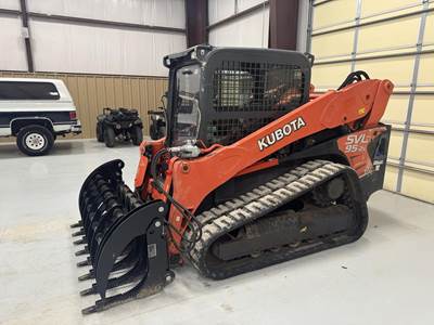 Kubota SVL95-2S Compact Track Loader