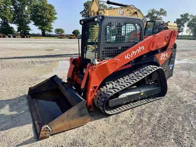 Kubota SVL97-2 Track Skid Steer