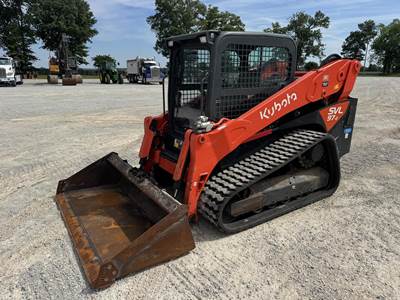 Kubota SVL97-2 Track Skid Steer