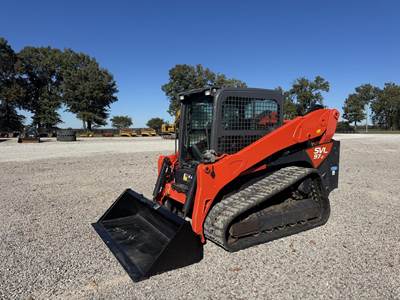 Kubota SVL97-2 Track Skid Steer