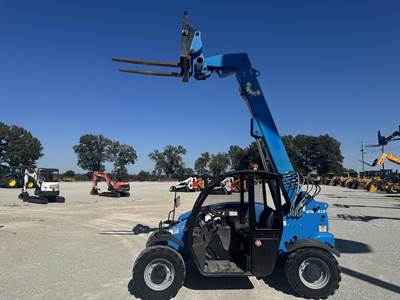 Genie GTH-5519 Telehandler