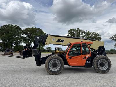 JLG 1255 Telehandler - 12000lb Capacity