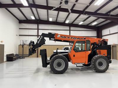 SkyTrak 10042 Telehandler - 10000lb Capacity, 42ft Lift Height