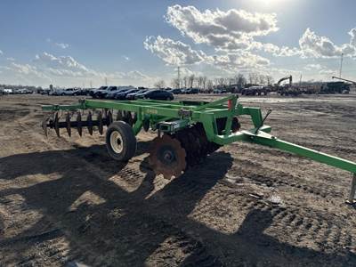 Industrias America 2428 Disk