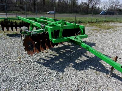 Industrias America 2428 Disk