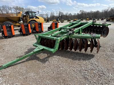 Industrias America 2628 Disk