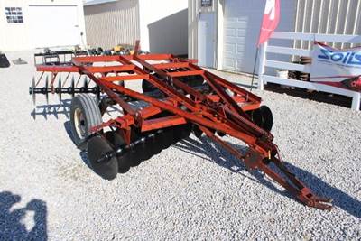 International 46 Disk