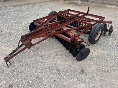 International 46 Disk