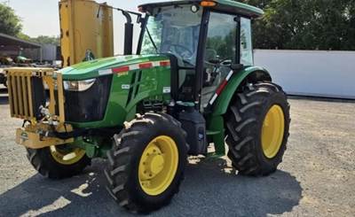 John Deere 5100E Tractor