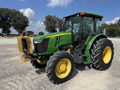 John Deere 5100E Tractor