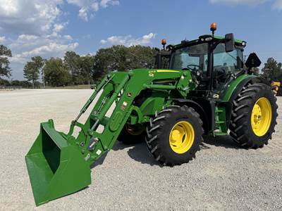 John Deere 6R 130 Tractor