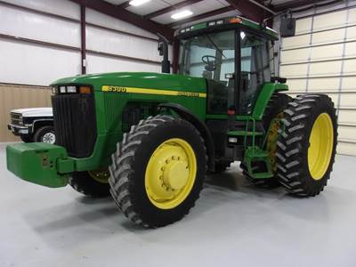 John Deere 8300 Tractor