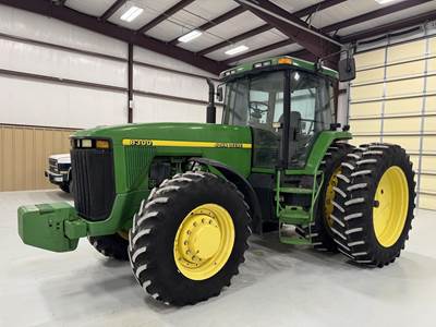 John Deere 8300 Tractor