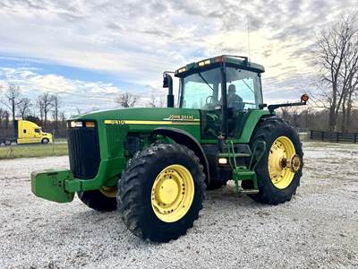 John Deere 8410 Tractor