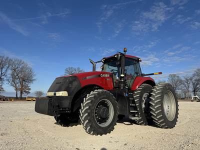 Case IH Magnum 340 Tractor