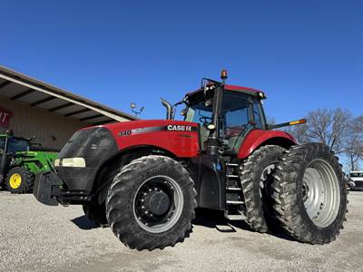 Case IH Magnum 340 Tractor