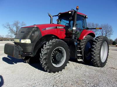 Case IH Magnum 340 Tractor