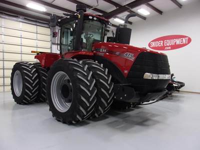 Case IH STEIGER 475 AFS CONNECT Tractor