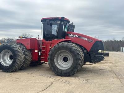 Case IH STEIGER 600 HD Tractor