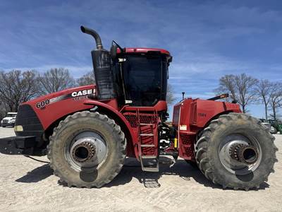 Case IH STEIGER 600 HD Tractor