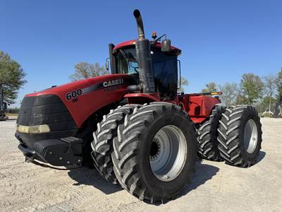 Case IH STEIGER 600 HD Tractor