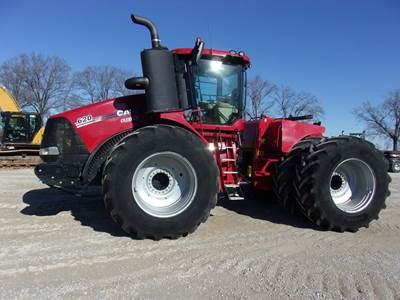 Case IH STEIGER 620 AFS CONNECT Tractor
