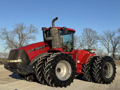 Case IH Steiger 500 Tractor