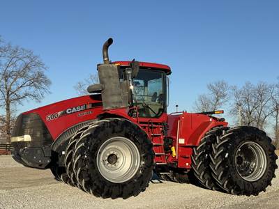 Case IH Steiger 500 Tractor