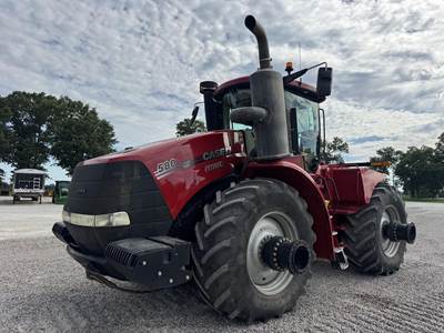 Case IH Steiger 580 Tractor