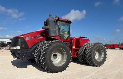 Case IH Steiger 580 Tractor