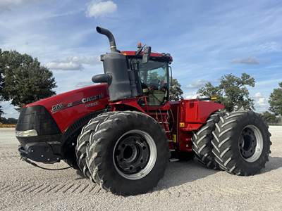 Case IH Steiger 580 Tractor