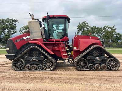 Case IH Steiger 580 QuadTrac Tractor